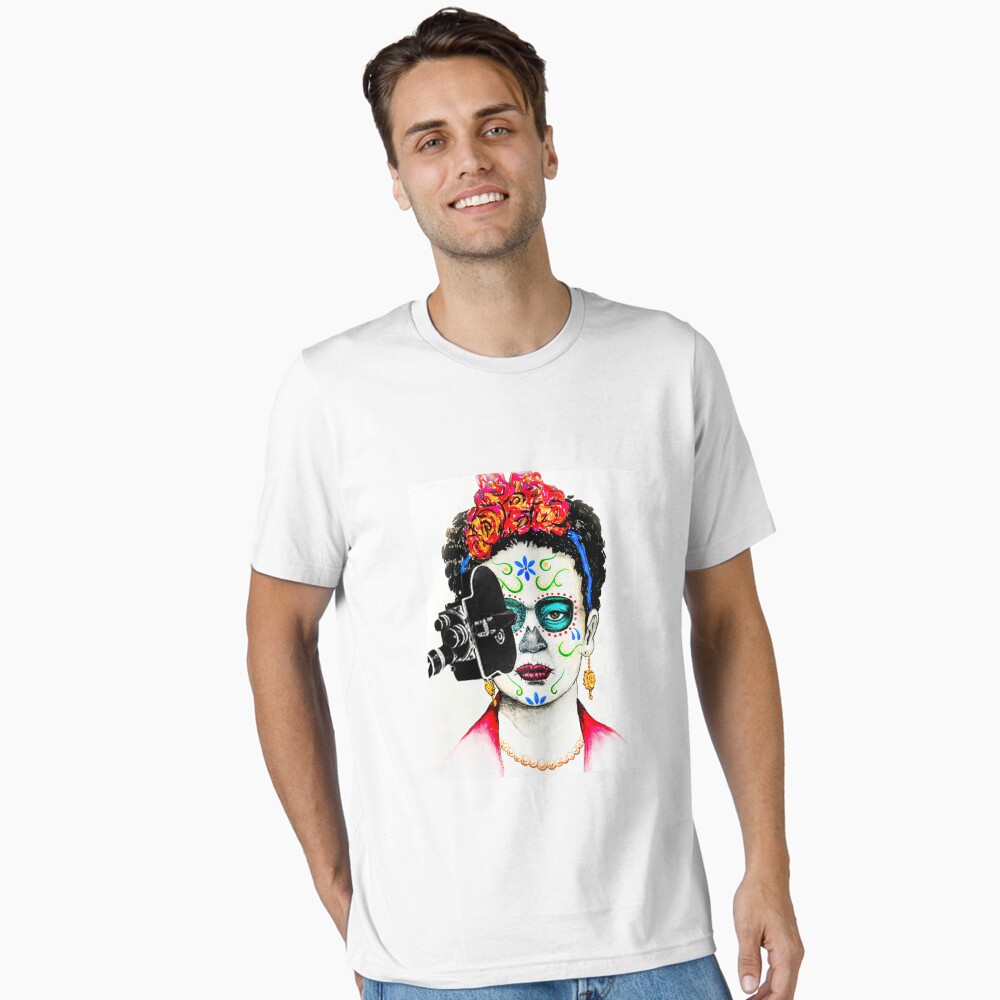 Item preview, Essential T-Shirt designed and sold by cinepobre.