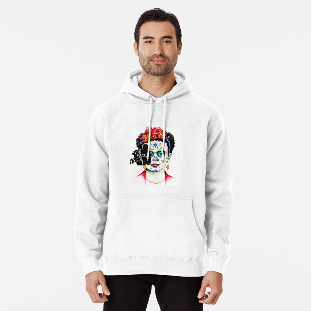 Item preview, Pullover Hoodie designed and sold by cinepobre.