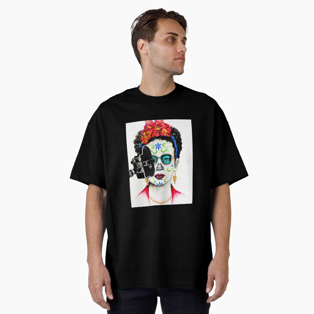 Item preview, Oversized T-Shirt designed and sold by cinepobre.