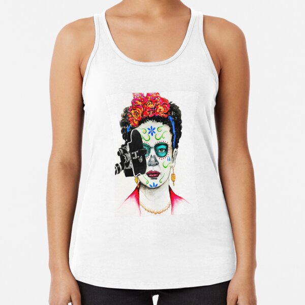 Racerback Tank Top