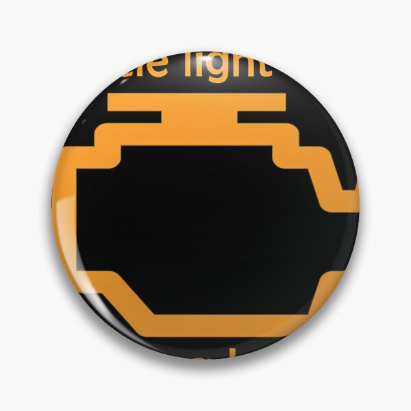 Item preview, Check Engine Let It Shine designed and sold by MonserraParker.