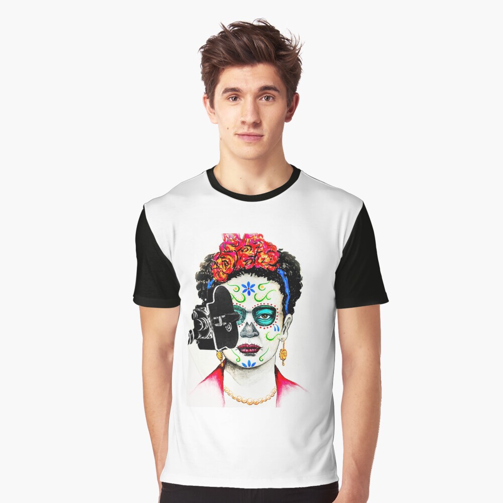 Item preview, Graphic T-Shirt designed and sold by cinepobre.