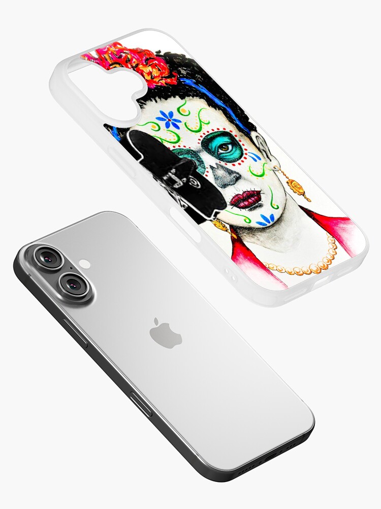 Thumbnail 2 of 5, iPhone Case, Official Cine Pobre Film Festival Swag designed and sold by cinepobre.