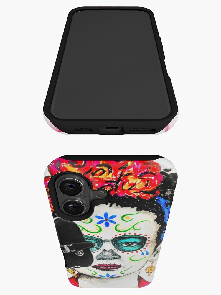 Thumbnail 3 of 4, iPhone Case, Official Cine Pobre Film Festival Swag designed and sold by cinepobre.