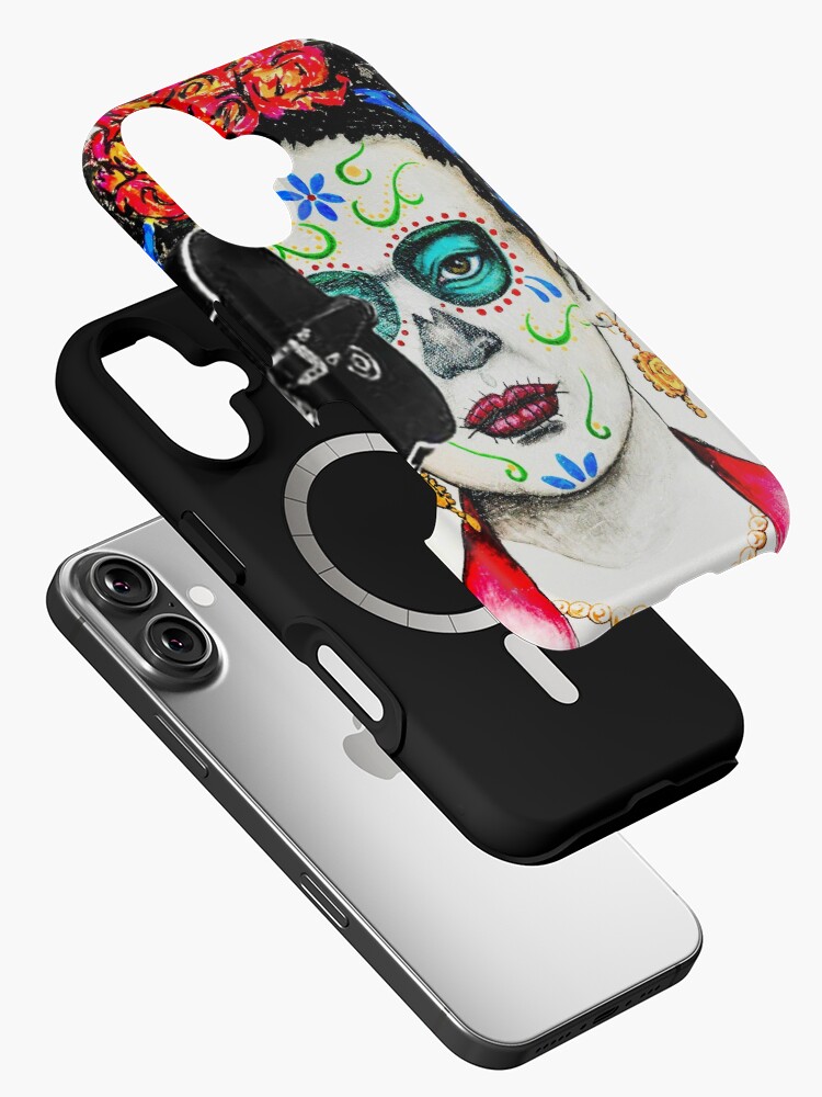 Thumbnail 2 of 4, iPhone Case, Official Cine Pobre Film Festival Swag designed and sold by cinepobre.
