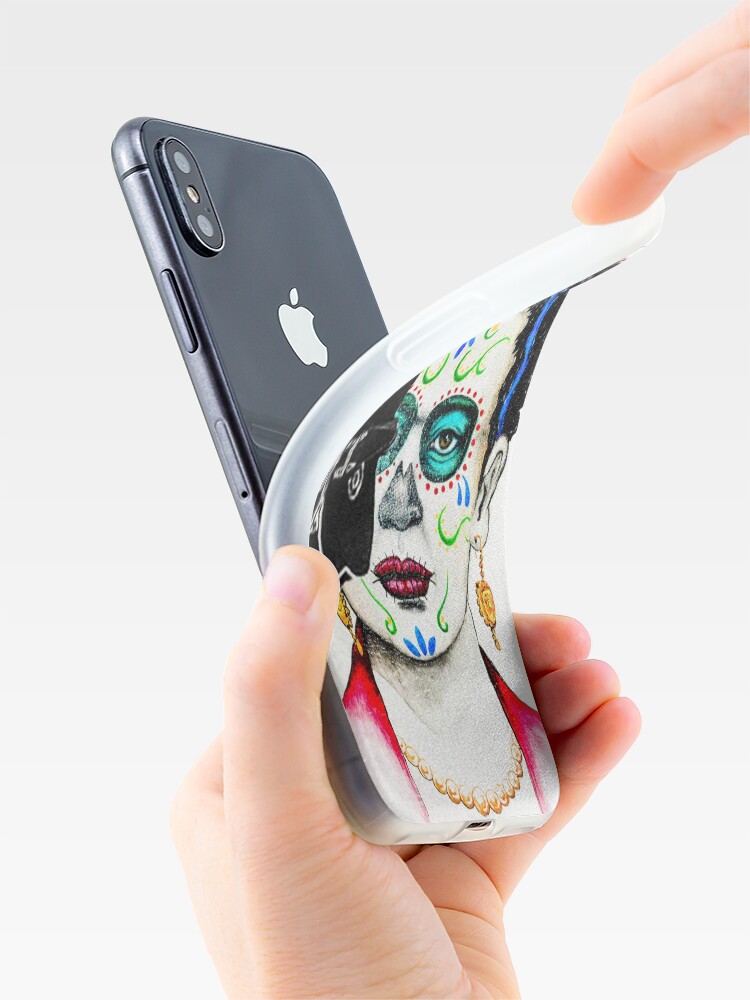 Thumbnail 4 of 5, iPhone Case, Official Cine Pobre Film Festival Swag designed and sold by cinepobre.