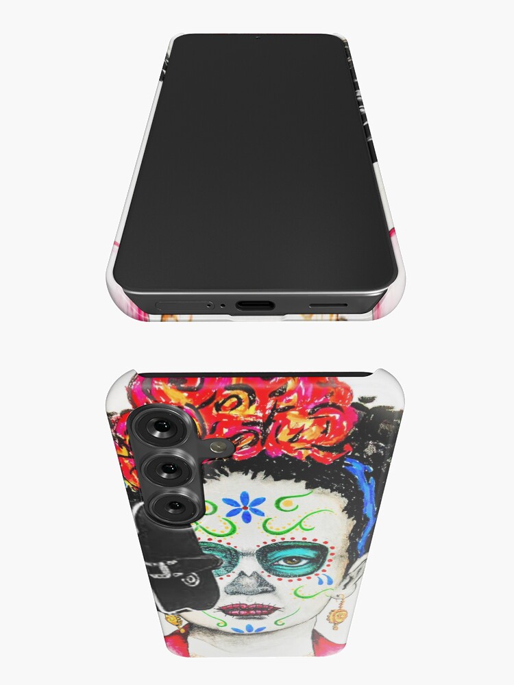 Thumbnail 3 of 4, Samsung Galaxy Phone Case, Official Cine Pobre Film Festival Swag designed and sold by cinepobre.