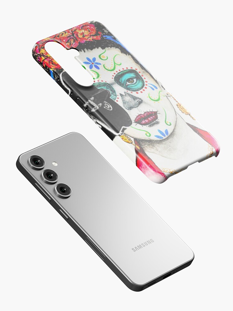 Thumbnail 2 of 4, Samsung Galaxy Phone Case, Official Cine Pobre Film Festival Swag designed and sold by cinepobre.