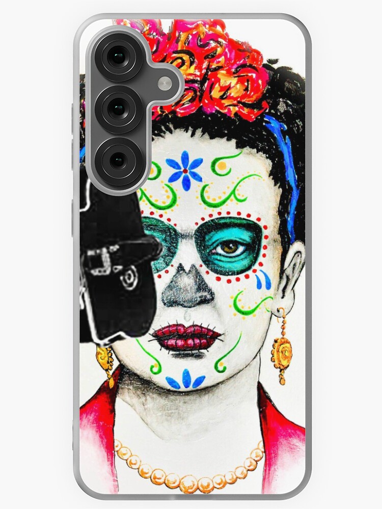 Thumbnail 1 of 4, Samsung Galaxy Phone Case, Official Cine Pobre Film Festival Swag designed and sold by cinepobre.