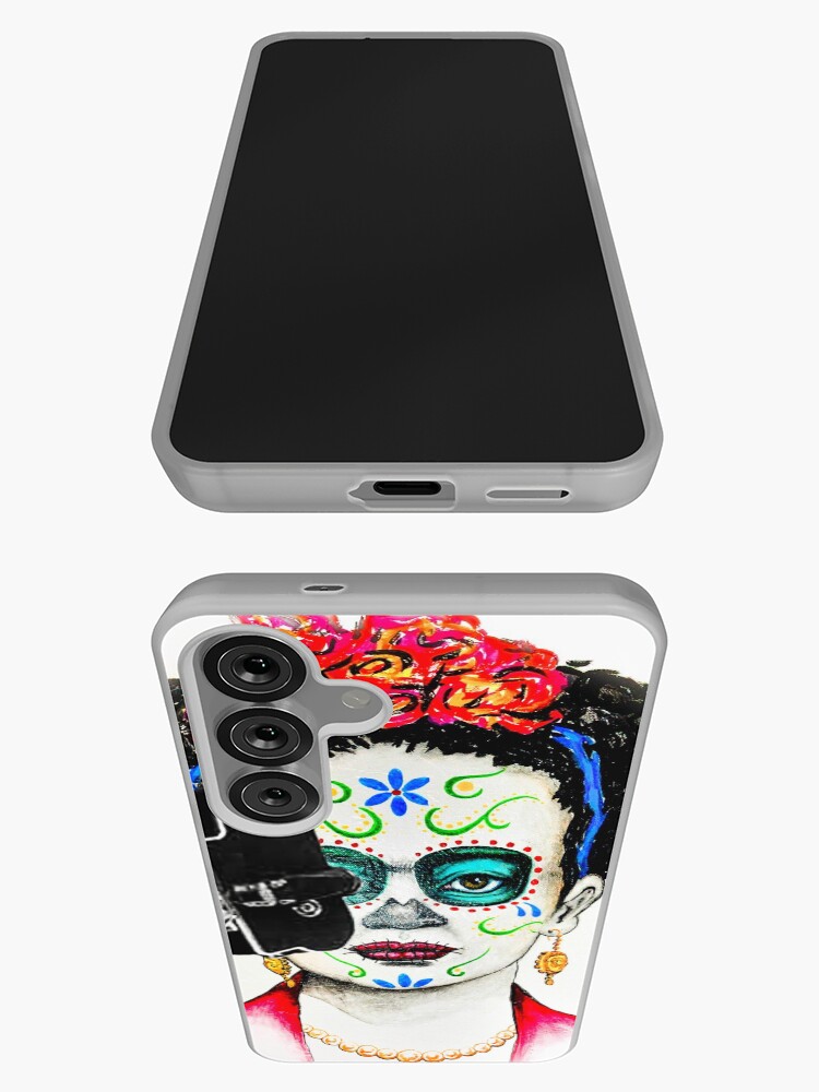 Thumbnail 3 of 4, Samsung Galaxy Phone Case, Official Cine Pobre Film Festival Swag designed and sold by cinepobre.