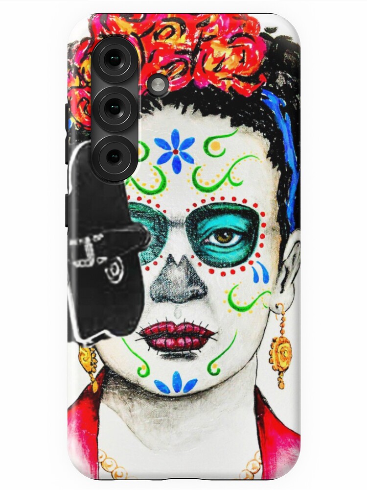 Thumbnail 1 of 4, Samsung Galaxy Phone Case, Official Cine Pobre Film Festival Swag designed and sold by cinepobre.