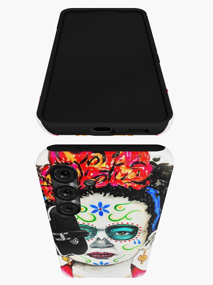 Thumbnail 3 of 4, Samsung Galaxy Phone Case, Official Cine Pobre Film Festival Swag designed and sold by cinepobre.