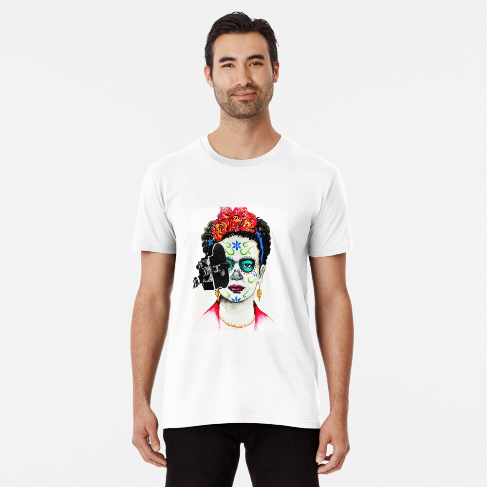 Item preview, Premium T-Shirt designed and sold by cinepobre.
