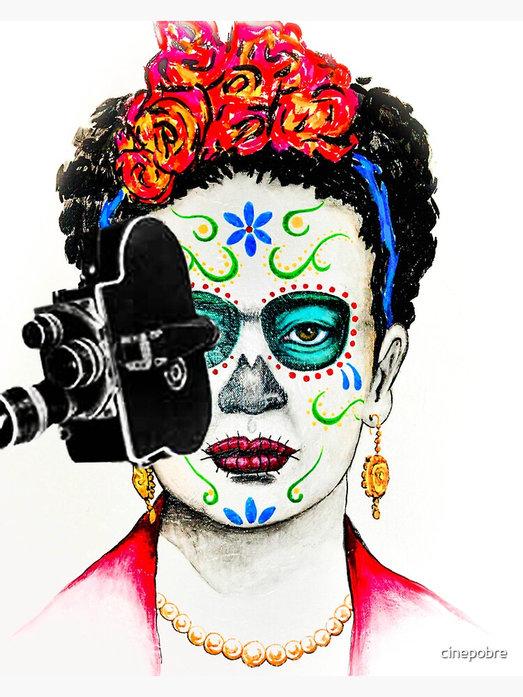 Thumbnail 3 of 3, Magnet, Official Cine Pobre Film Festival Swag designed and sold by cinepobre.