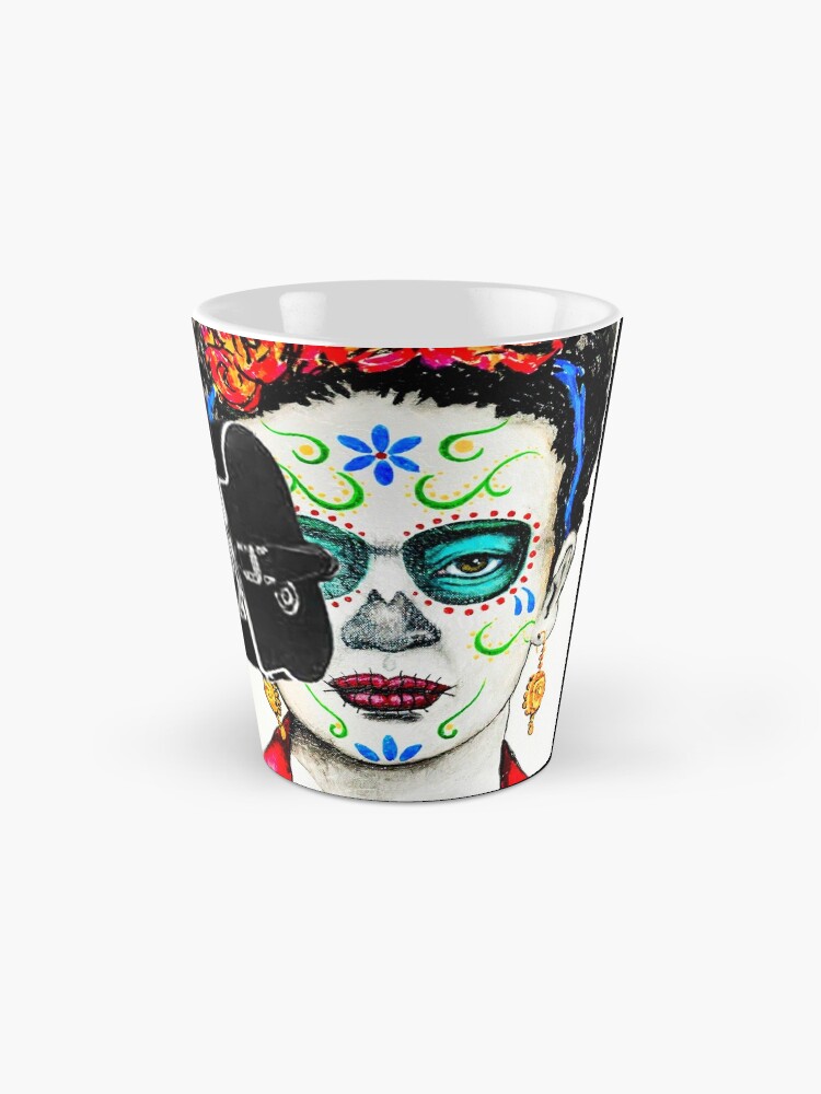 Thumbnail 2 of 4, Coffee Mug, Official Cine Pobre Film Festival Swag designed and sold by cinepobre.