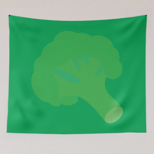Item preview, Broccoli designed and sold by ROSE ANN BANILAR.