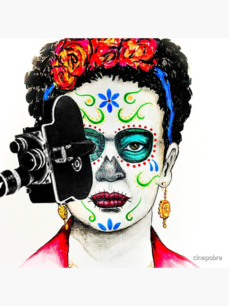 Thumbnail 5 of 5, Acrylic Block, Official Cine Pobre Film Festival Swag designed and sold by cinepobre.