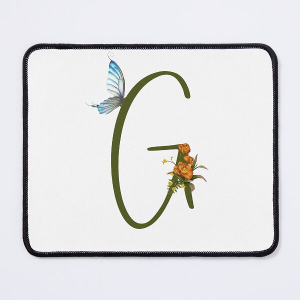 Item preview, The Letter G designed and sold by Fantasy2Reality.