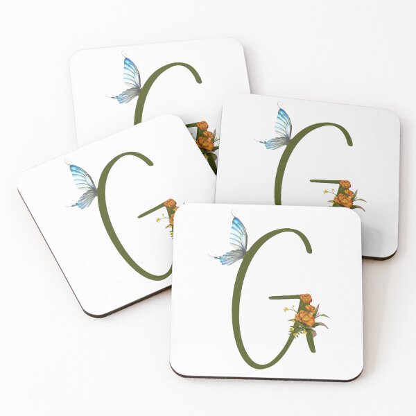 Item preview, The Letter G designed and sold by Fantasy2Reality.