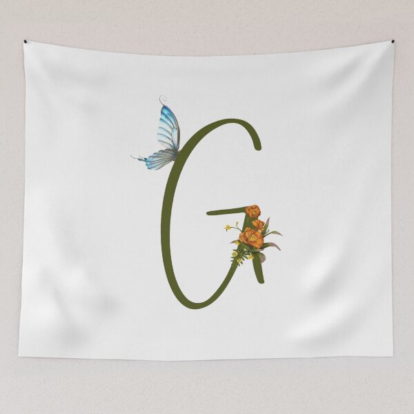 Item preview, The Letter G designed and sold by Fantasy2Reality.