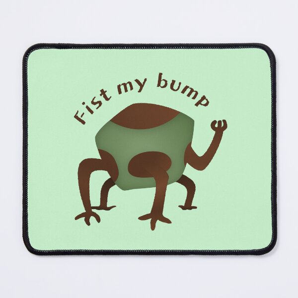 Item preview, Rocky Says Fist My Bump designed and sold by Zack's Snacks.