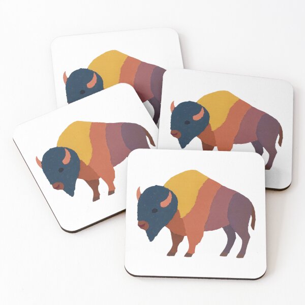 Item preview, Buffalo designed and sold by jdbruegger.