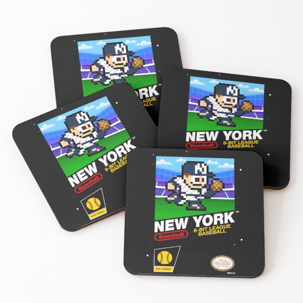 Item preview, New York 8bit Videogame Cart  designed and sold by wingsart21.