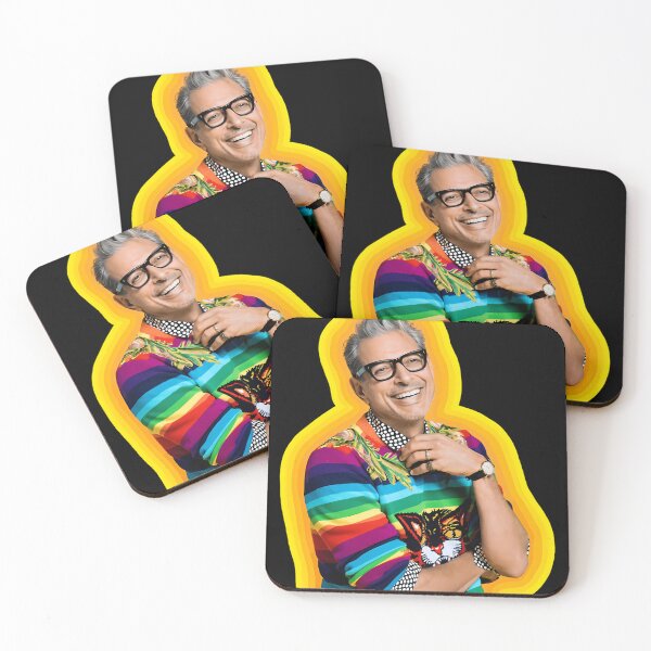 Item preview, Jeff Goldblum Of Happiness designed and sold by SalvatoreSchim.