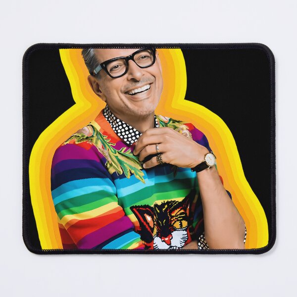 Item preview, Jeff Goldblum Of Happiness designed and sold by SalvatoreSchim.
