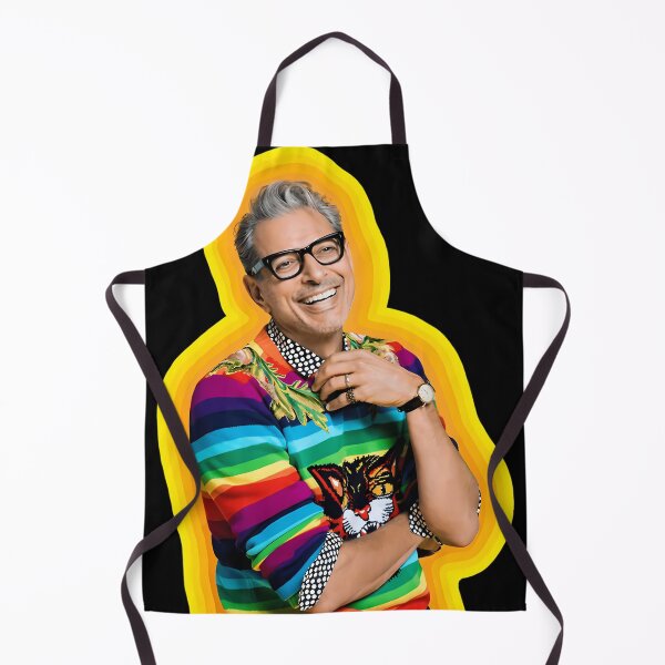 Item preview, Jeff Goldblum Of Happiness designed and sold by SalvatoreSchim.