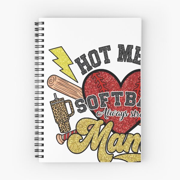 Item preview, Funny Softball Mama Humor designed and sold by KroghDs.
