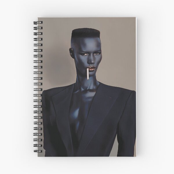 Item preview, Night Clubbing - Grace Jones designed and sold by MonserraParker.