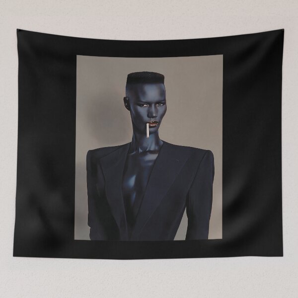 Item preview, Night Clubbing - Grace Jones designed and sold by MonserraParker.