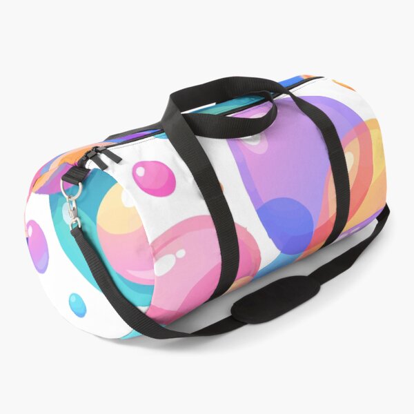 Item preview, Retro Aesthetic Pastel Bubble Universe – Vibrant Y2K Dreamcore Art designed and sold by Far Out Goods.