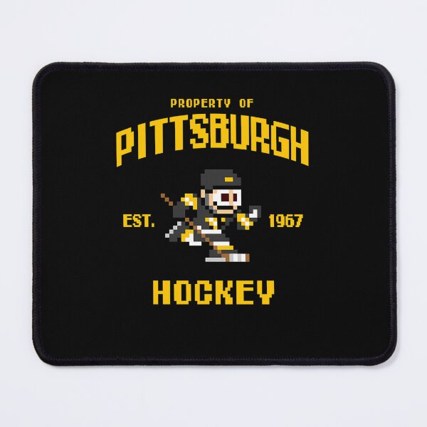 Item preview, Property of Pittsburgh Penguins Hockey  designed and sold by wingsart2.