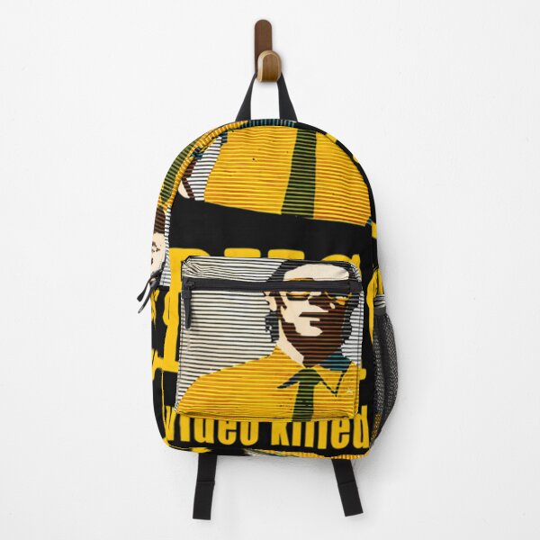 Item preview, Video Killed The Radio Star  designed and sold by KarryPack5.