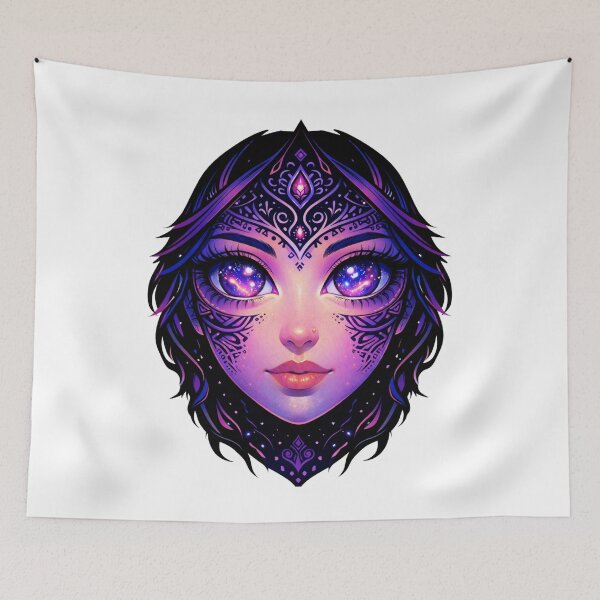 Item preview, Vision of the Lost Kingdom - Surreal Eye Art designed and sold by AD-NOVA!!!.