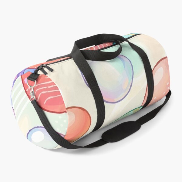 Item preview, Pastel Retro Bubble Universe – Y2K Aesthetic Abstract Floating Spheres designed and sold by Far Out Goods.