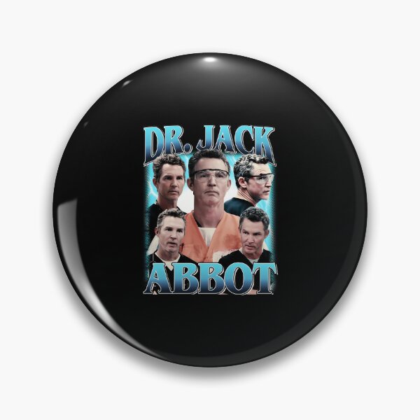 Item preview, Vintage 90S Retro Dr. Jack Abbot Doctor  designed and sold by KarryPack5.