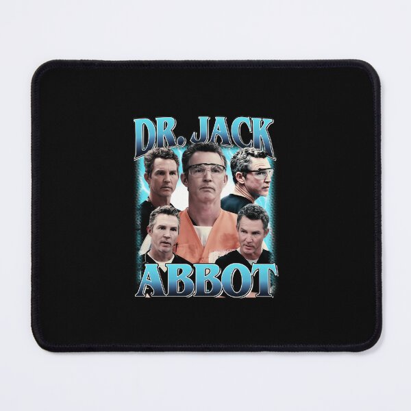 Item preview, Vintage 90S Retro Dr. Jack Abbot Doctor  designed and sold by KarryPack5.