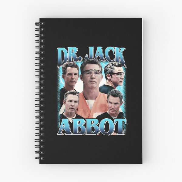 Item preview, Vintage 90S Retro Dr. Jack Abbot Doctor  designed and sold by KarryPack5.