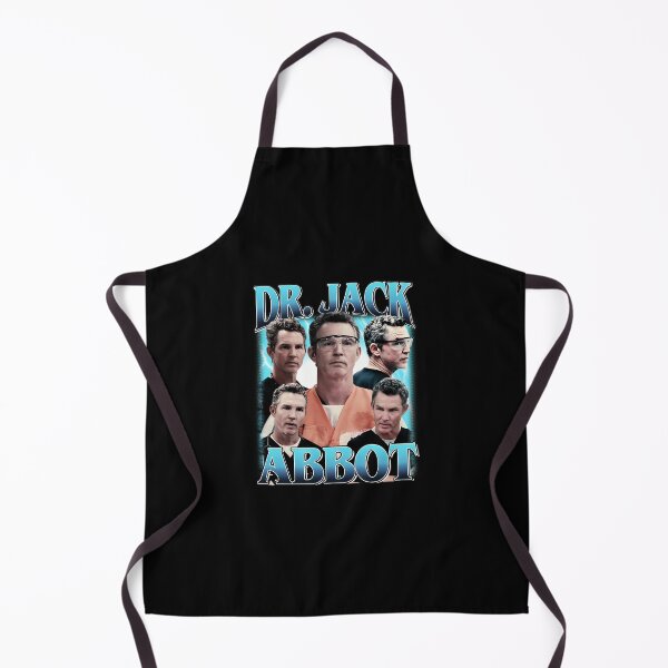 Item preview, Vintage 90S Retro Dr. Jack Abbot Doctor  designed and sold by KarryPack5.