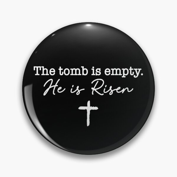 Item preview, The Tomb is Empty designed and sold by Rivolli.