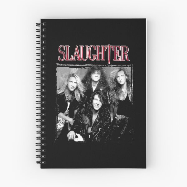 Item preview, Slaughter Band Classic  designed and sold by Kasia-2001.