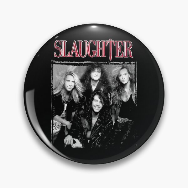 Item preview, Slaughter Band Classic  designed and sold by Kasia-2001.