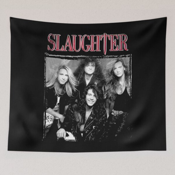 Item preview, Slaughter Band Classic  designed and sold by Kasia-2001.