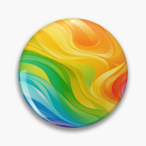 Item preview, Psychedelic Rainbow Liquid Swirl – Colorful Abstract Fluid Flow Art designed and sold by Far Out Goods.