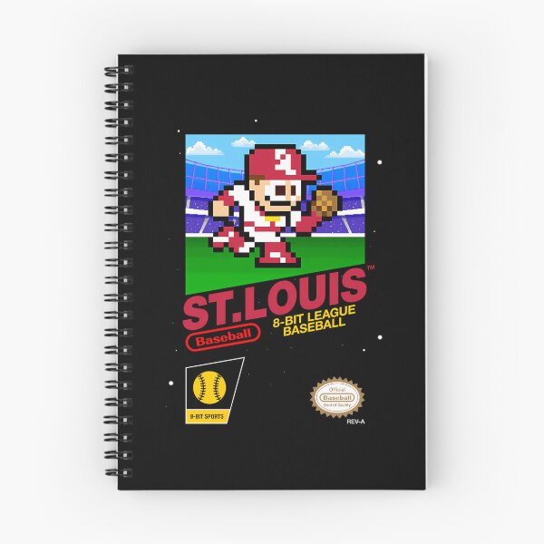 Item preview, St. Louis 8bit Videogame Cart  designed and sold by mountassirmahdi.