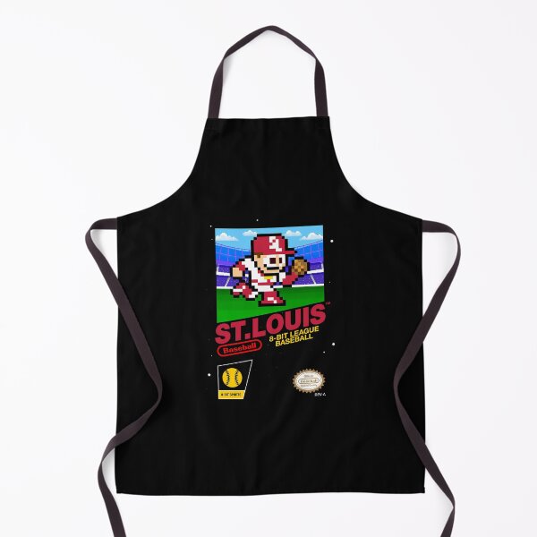 Item preview, St. Louis 8bit Videogame Cart  designed and sold by mountassirmahdi.