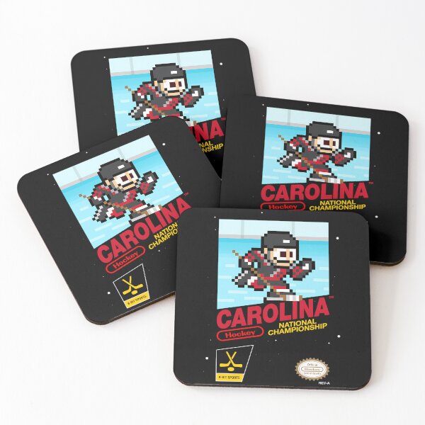 Item preview, Carolina Hurricanes 8bitPixel Videogame Cart  designed and sold by wingsart2.
